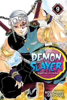 DEMON SLAYER YAIBA V9