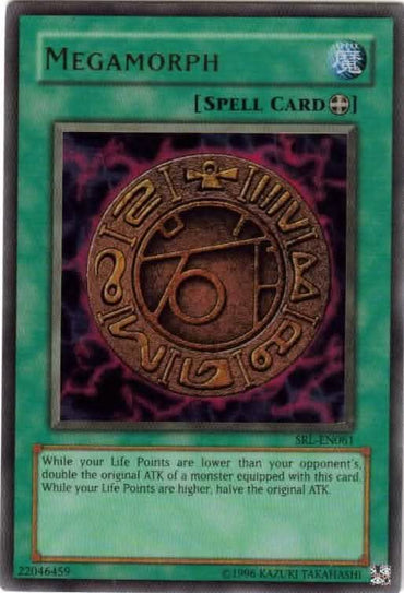 Megamorph [SRL-061] Ultra Rare