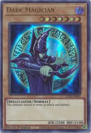 Dark Magician [25TH-EN001] Ultra Rare