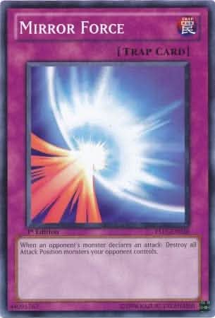 Mirror Force [YS11-EN036] Common