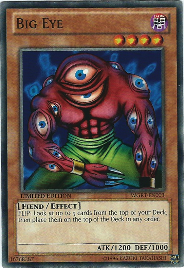 Big Eye [WGRT-EN003] Common