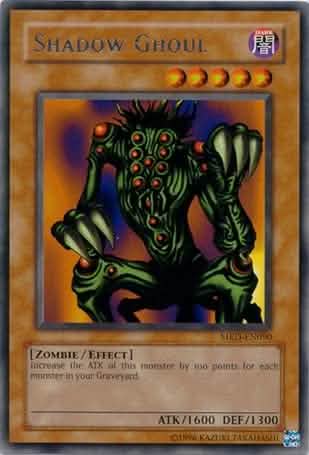 Shadow Ghoul [MRD-EN090] Rare