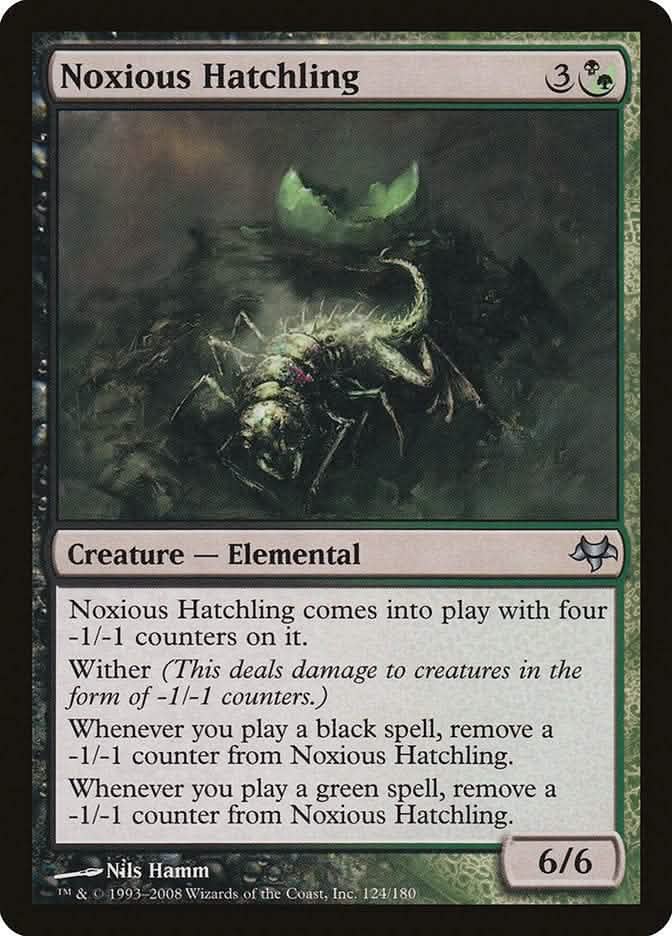 Noxious Hatchling [Eventide]