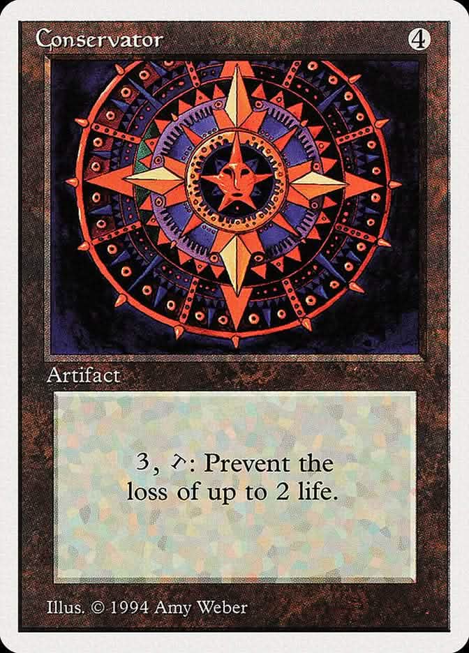 Conservator [Summer Magic / Edgar]