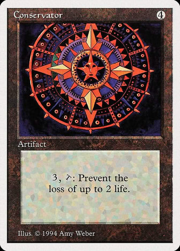 Conservator [Summer Magic / Edgar]