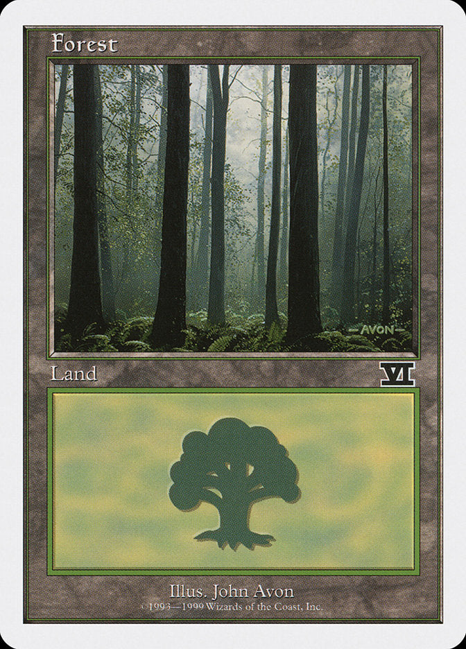 Forest (106) [Battle Royale]