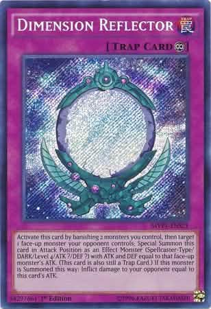 Dimension Reflector [MVP1-ENS21] Secret Rare