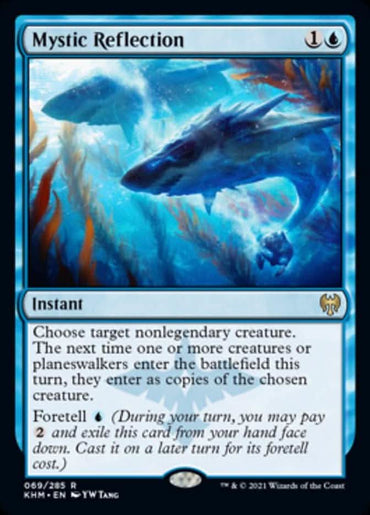 Mystic Reflection [Kaldheim]