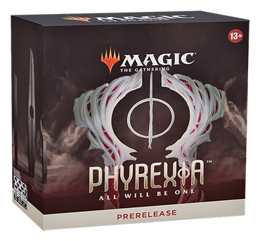 MTG PHYREXIA ALL WILL BE ONE PRERELEASE PACK
