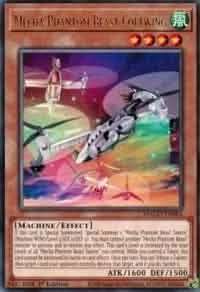 Mecha Phantom Beast Coltwing [MAGO-EN065] Rare