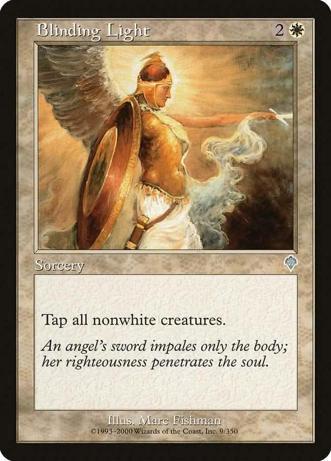 Blinding Light [Invasion]