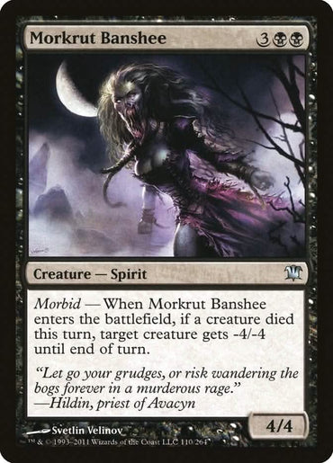 Morkrut Banshee [Innistrad]
