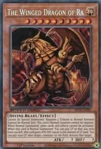 The Winged Dragon of Ra [SBCB-EN203] Secret Rare