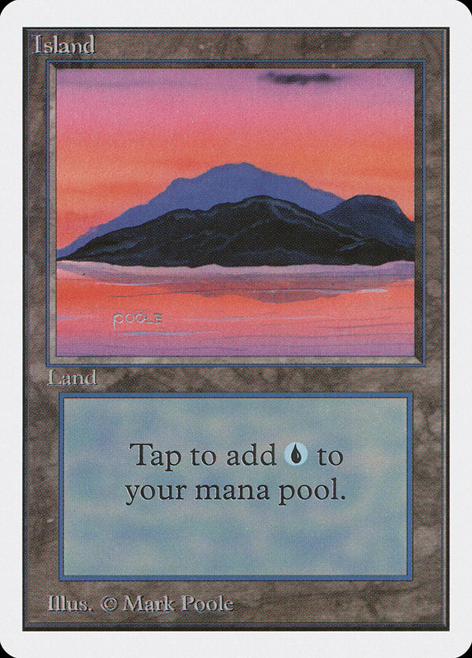 Island (293) [Unlimited Edition]
