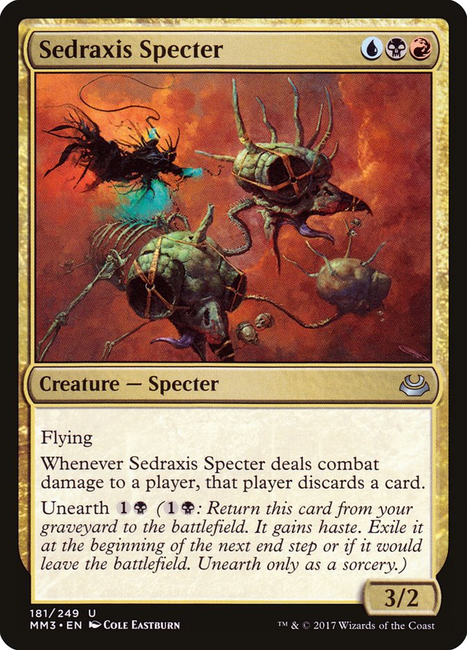 Sedraxis Specter [Modern Masters 2017]