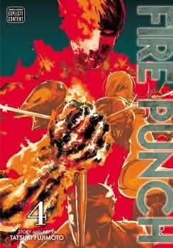 FIRE PUNCH V4