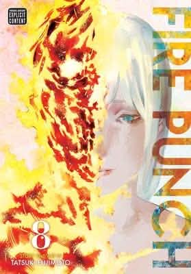 FIRE PUNCH V8