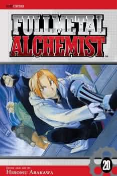 FULLMETAL V20
