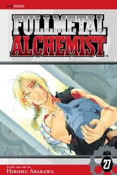 FULLMETAL ALCHEMIST V27