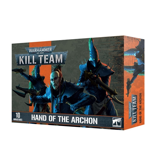 WARHAMMER 40,000 KILL TEAM: HAND OF THE ARCHON