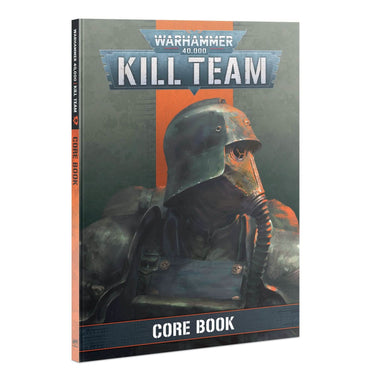 WARHAMMER 40,000 KILL TEAM: CORE BOOK (ENGLISH)