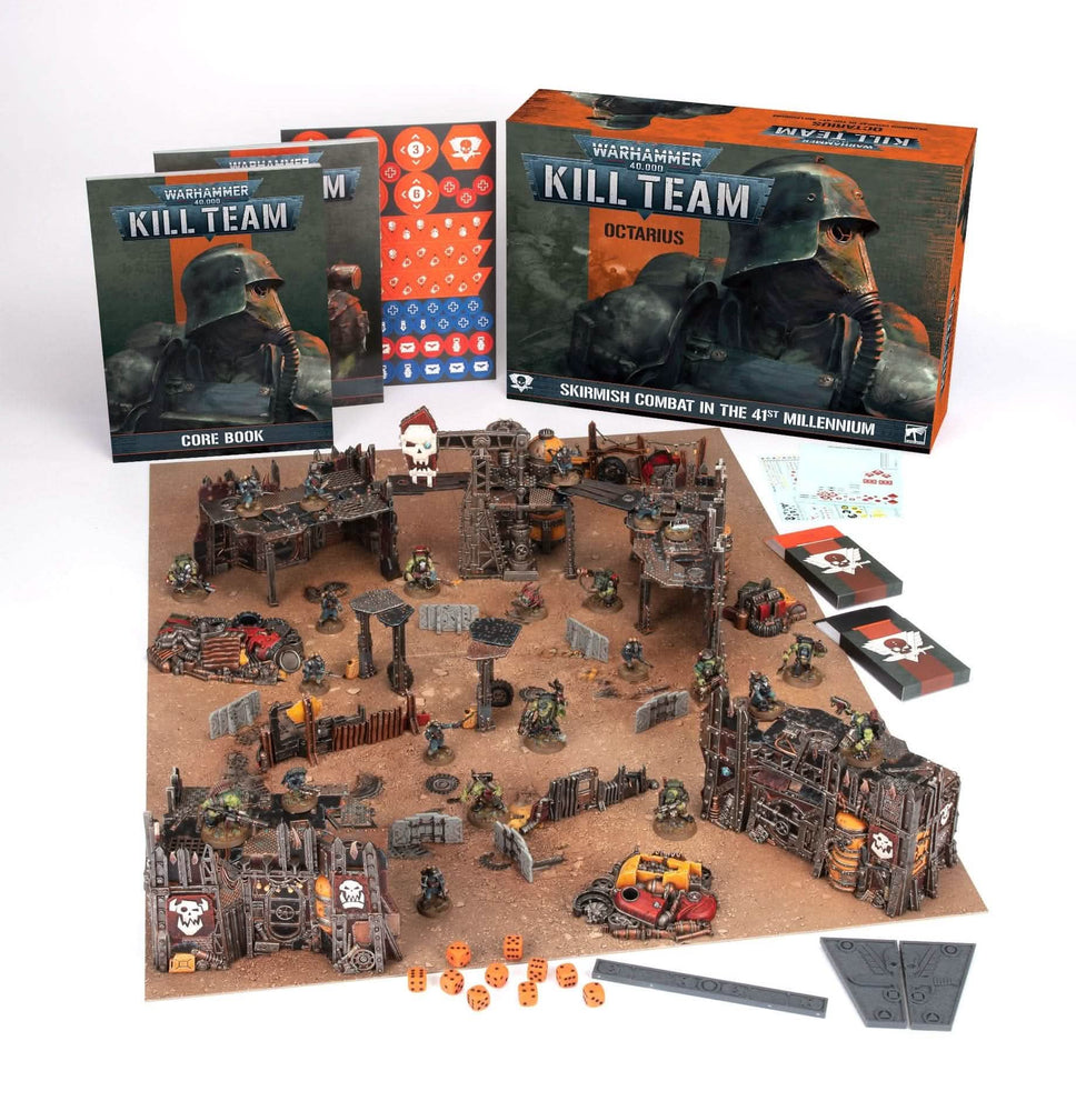 WARHAMMER 40,000 KILL TEAM OCTARIUS