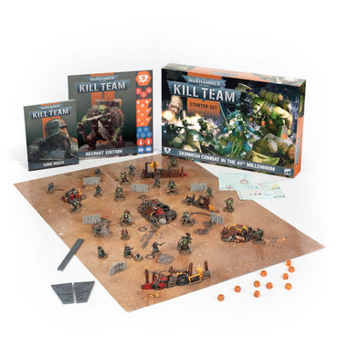 WARHAMMER 40,000 KILL TEAM: STARTER SET (ENGLISH)