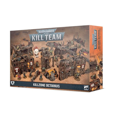 WARHAMMER 40,000 KILL ZONE: OCTARIUS