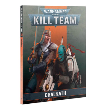 WARHAMMER 40,000 KILL TEAM: CODEX: CHALNATH (ENGLISH)