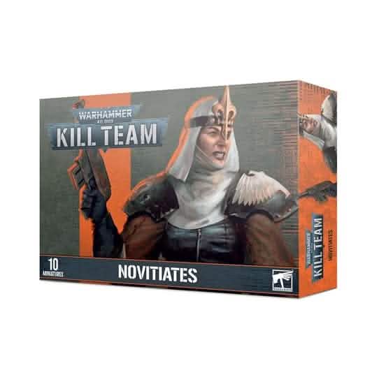 WARHAMMER 40,000 KILL TEAM: NOVITIATES
