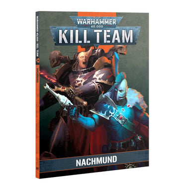 WARHAMMER 40,000 KILL TEAM: CODEX: NACHMUND (ENGLISH)