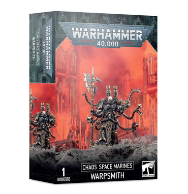 WARHAMMER 40,000 CHAOS SPACE MARINES: WARPSMITH