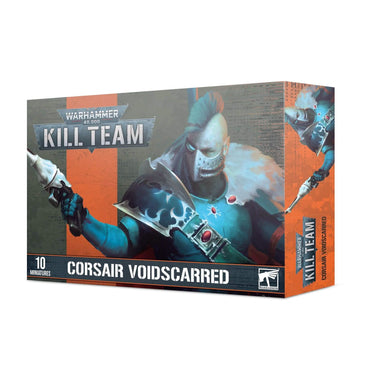 WARHAMMER 40,000 KILL TEAM: CORSAIR VOIDSCARRED