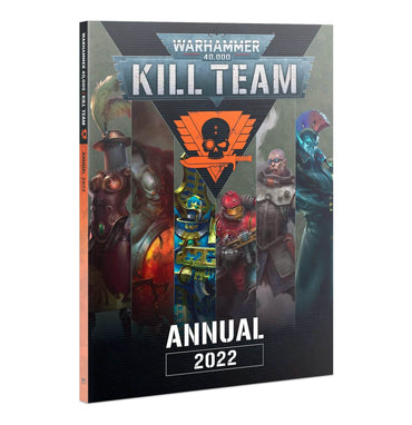 WARHAMMER 40,000 KILL TEAM: ANNUAL 2022