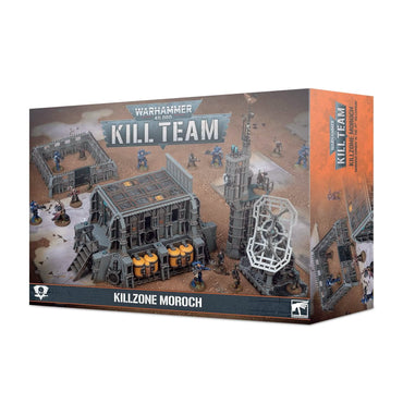 KILLZONE: MOROCH