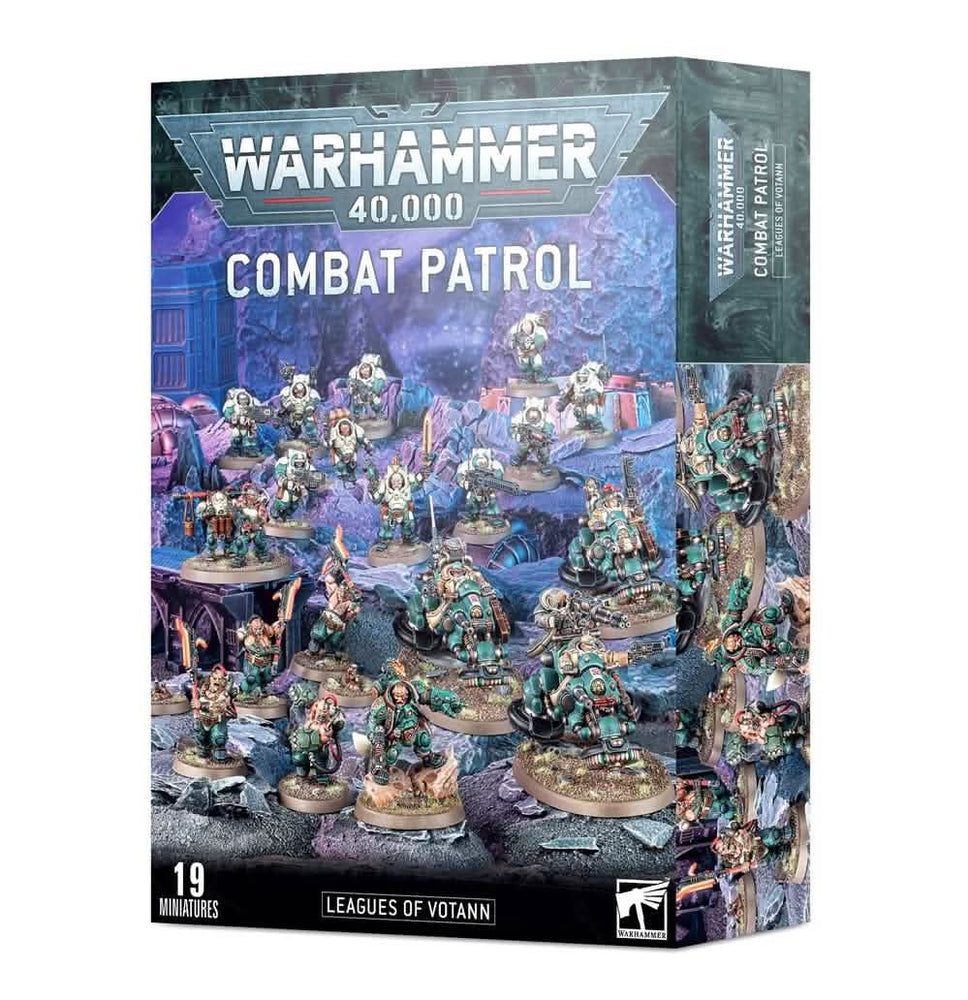 WARHAMMER 40,000 COMBAT PATROL: LEAGUES OF VOTANN
