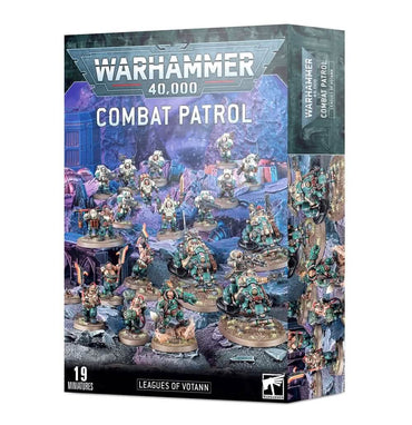 WARHAMMER 40,000 COMBAT PATROL: LEAGUES OF VOTANN
