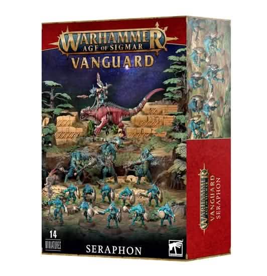WARHAMMER: AGE OF SIGMAR VANGUARD: SERAPHON