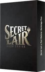 Secret Lair x Post Malone: Backstage Pass Traditional Foil Edition