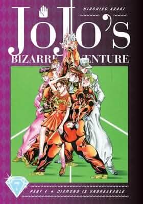 JOJOS PART 4 V7