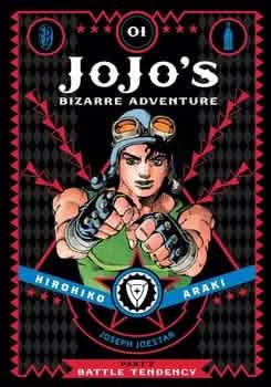 JOJO PART 2 V1