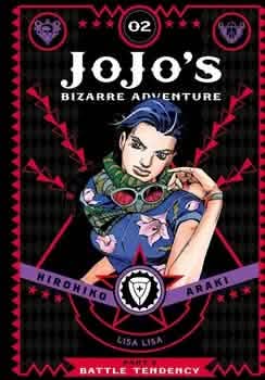 JOJO PART 2 V2