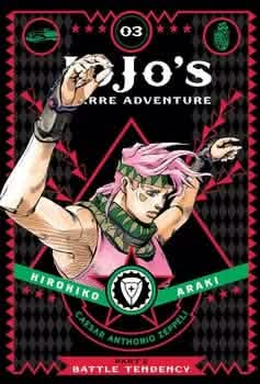 JOJO PART 2 V3
