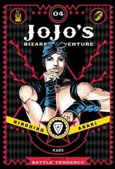 JOJO PART 2 V4