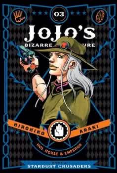 JOJO PART 3 V3