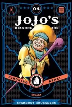 JOJO PART 3 V4