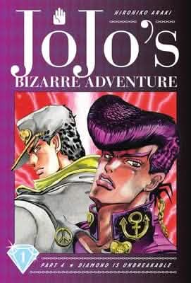 JOJOS PART 4 VOL 1