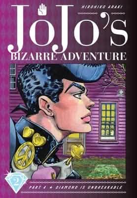 JOJOS PART 4 VOL 2