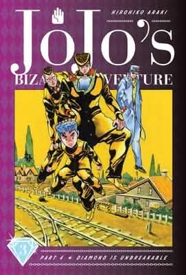 JOJOS PART 4 V3