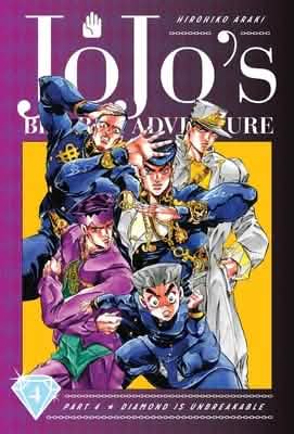 JOJOS PART 4 V4